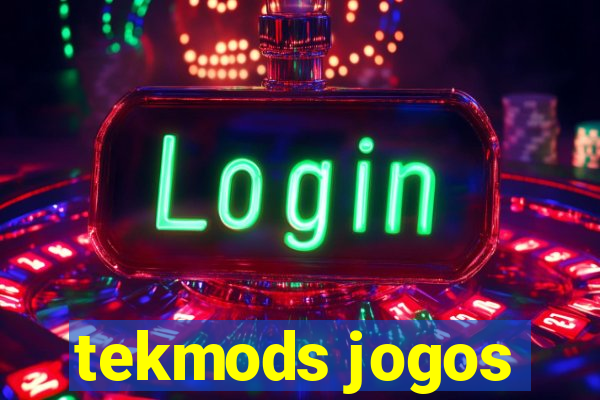 tekmods jogos